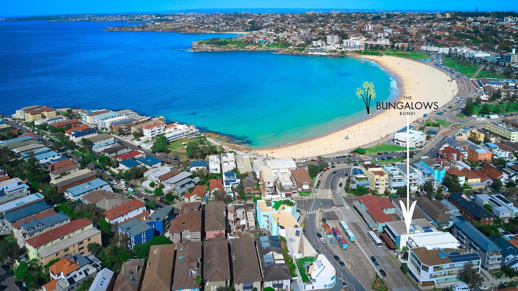 The Bungalows At Bondi Queen 1 Apartment *